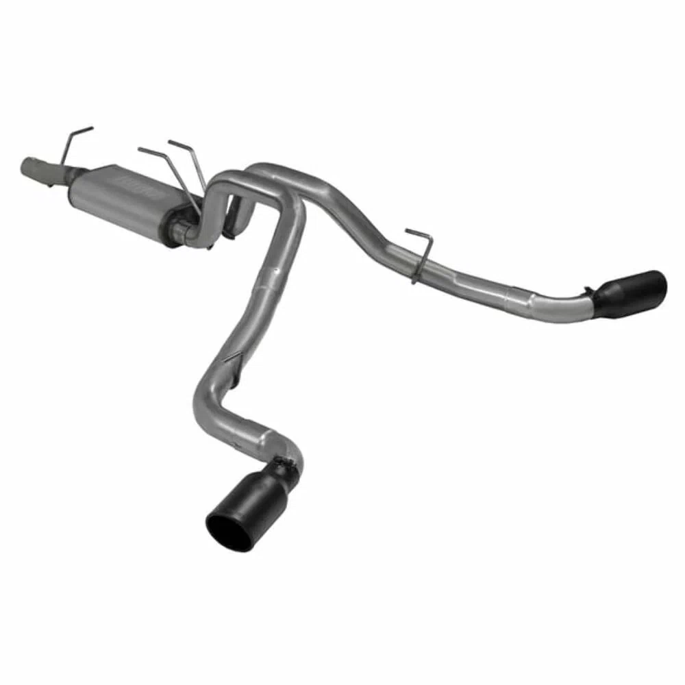 2017-2025 Ram Cat-Back Exhaust Flowmaster Stainless Steel